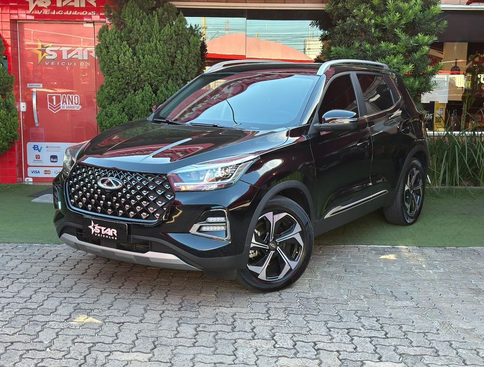 Caoa Chery Tiggo 5X PRO 1.5 Turbo Flex Aut.