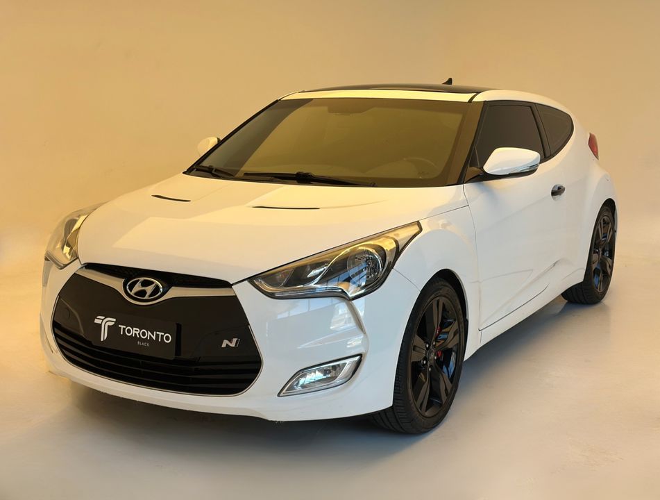 Hyundai Veloster 1.6 16V  140cv Aut.