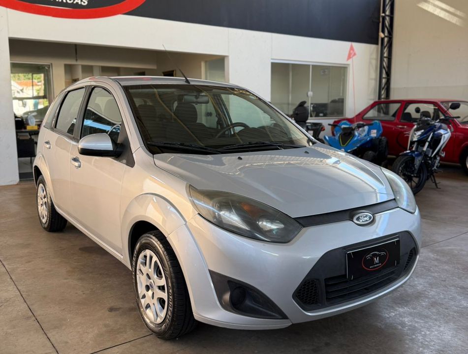 Ford Fiesta 1.6 8V Flex/Class 1.6 8V Flex 5p