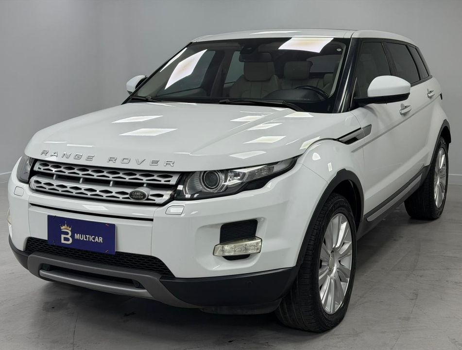 Land Rover Range R.EVOQUE Prestige 2.0 Aut. 5p
