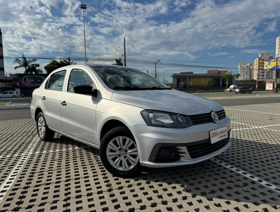 VolksWagen VOYAGE Trendline 1.6 T.Flex 8V 4p