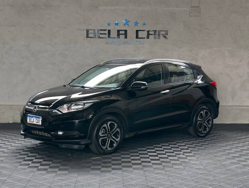 Honda HR-V EXL 1.8 Flexone 16V 5p Aut.