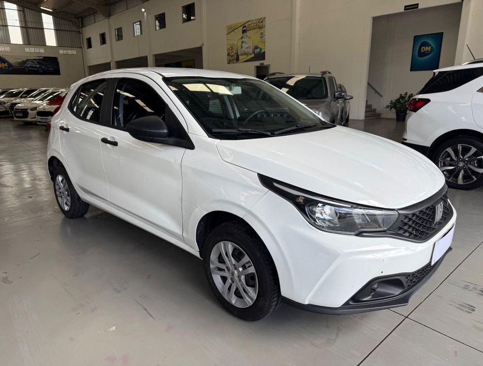 Fiat ARGO 1.0 6V Flex