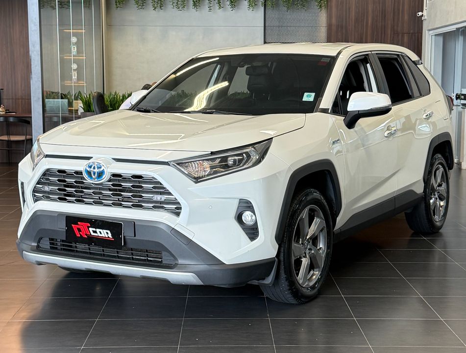 Toyota RAV4 2.5 S 4x4  Aut. (Híbrido)