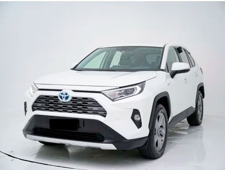 Toyota RAV4 2.5 S 4x4  Aut. (Híbrido)