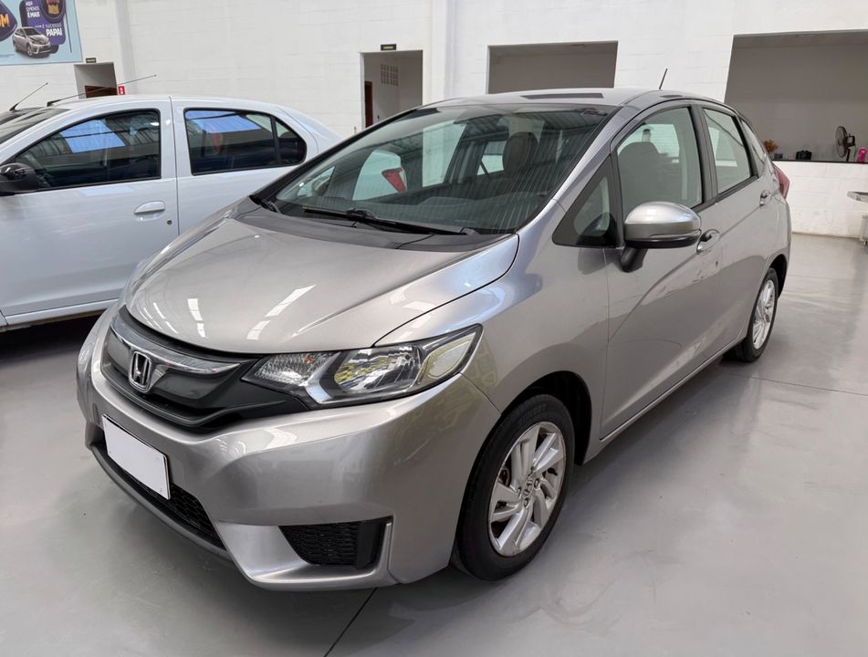 Honda Fit EX/S 1.5 Flex/Flexone 16V 5p Aut.