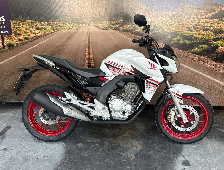 HONDA CB 250 TWISTER/FLEXONE