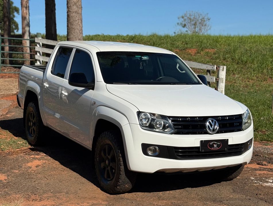 VolksWagen AMAROK SE CD 2.0 16V TDI 4x4 Diesel
