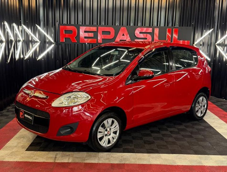 Fiat Palio ATTRACTIVE 1.0 EVO Fire Flex 8v 5p