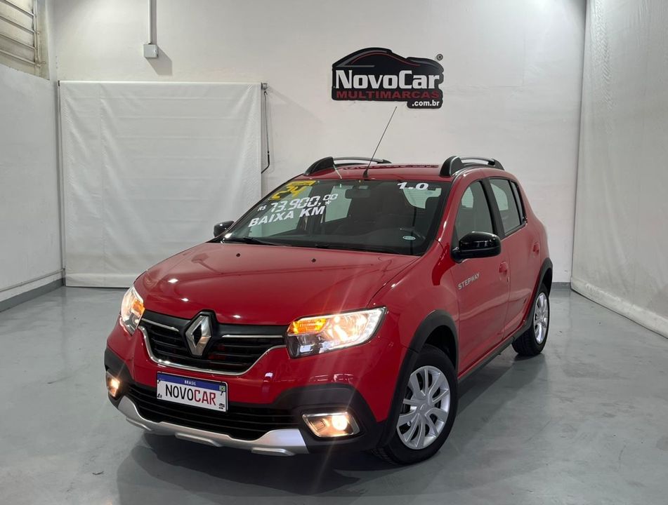 Renault STEPWAY Zen Flex 1.0 12V Mec.