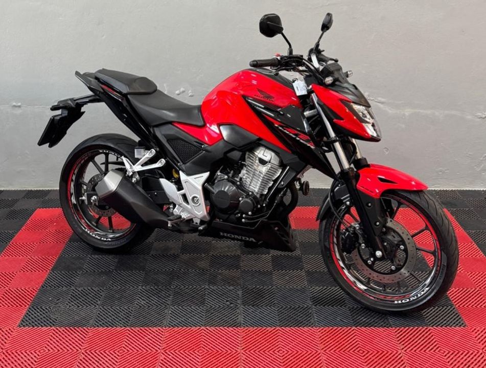 HONDA CB 300F Twister Flex