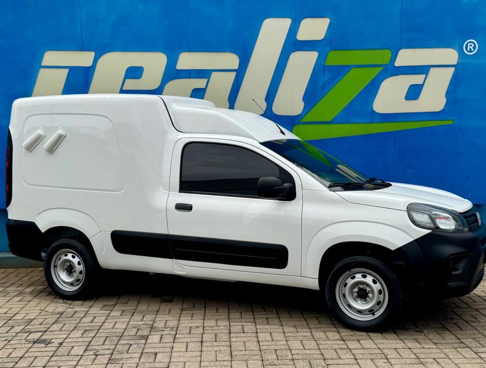 Fiat Fiorino Endurance EVO 1.4 Flex 8V 2p