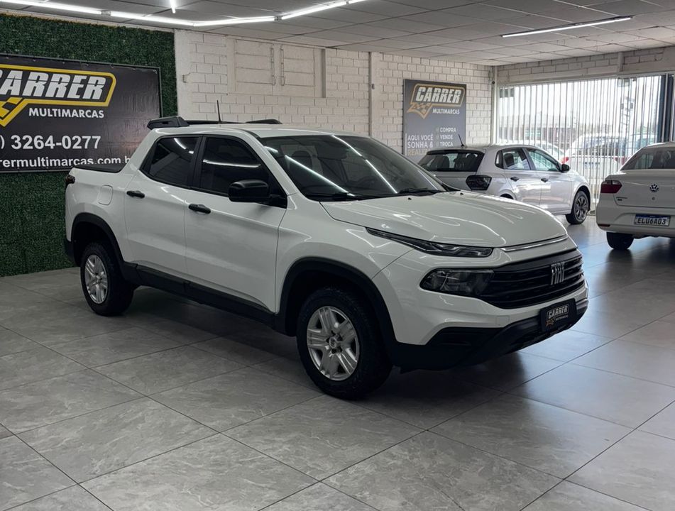 Fiat Toro Endurance 1.3 T270 4x2 Flex Aut.