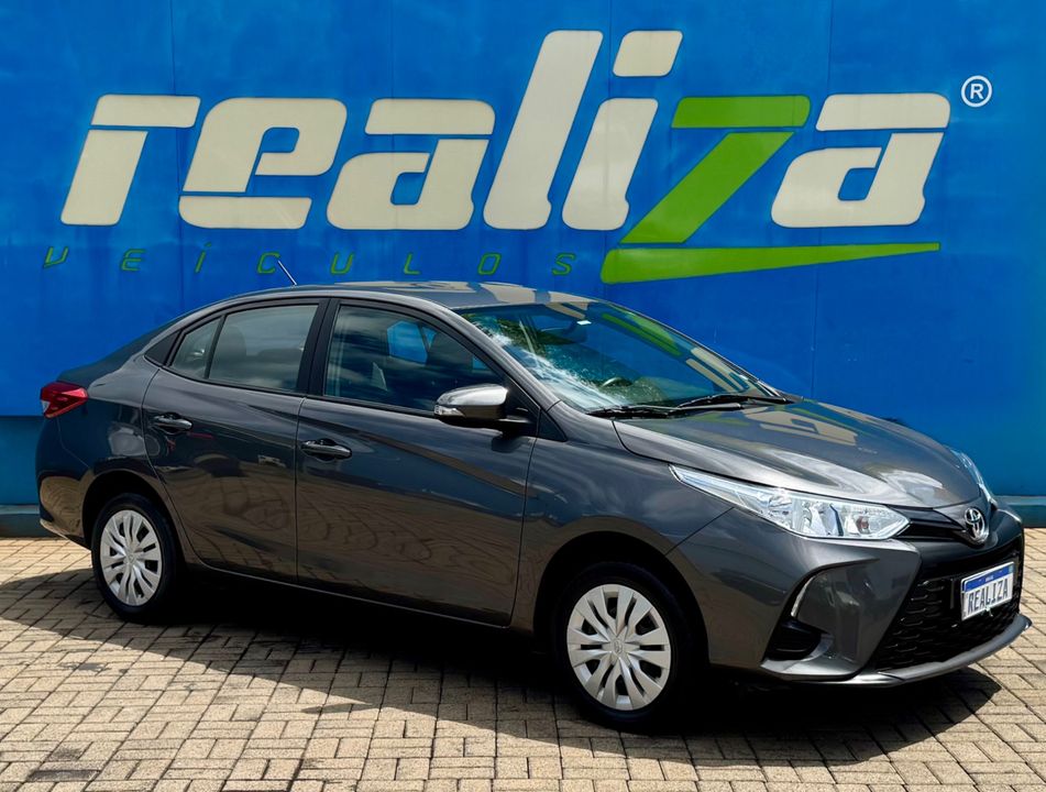 Toyota YARIS XL Sedan 1.5 Flex 16V 4p Aut.