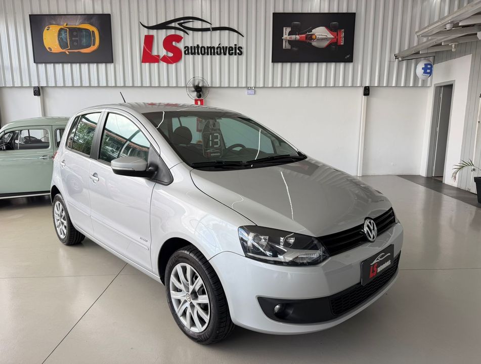 VolksWagen Fox 1.0 Mi Total Flex 8V 5p