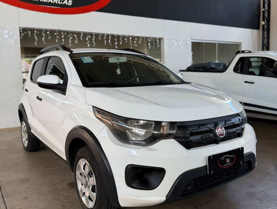 Fiat MOBI WAY 1.0 Fire Flex 5p.