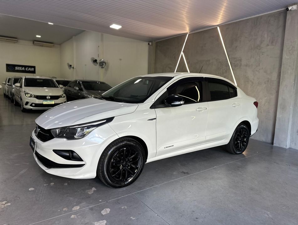 Fiat CRONOS DRIVE 1.3 8V Flex