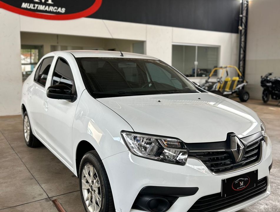 Renault LOGAN Zen Flex 1.0 12V 4p Mec.