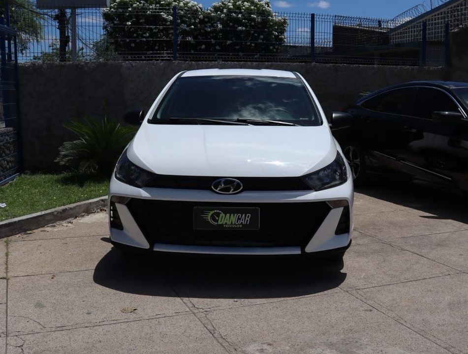 Hyundai HB20 Sense 1.0 Flex 12V Mec.