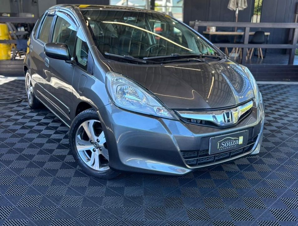 Honda Fit LX 1.4/ 1.4 Flex 8V/16V 5p Aut.