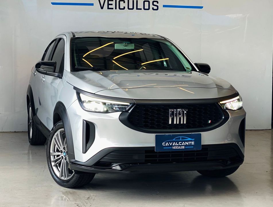 Fiat Fastback 1.0 200 Turbo Flex Aut