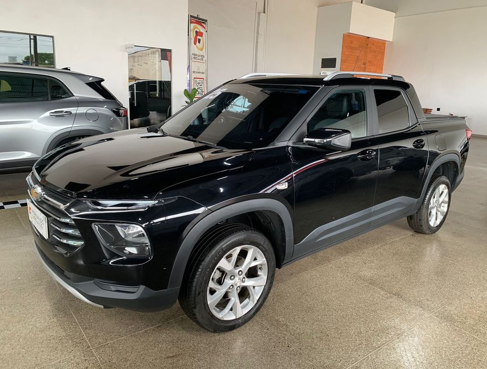 Chevrolet MONTANA LTZ 1.2 Turbo Flex 12V 4p Aut.