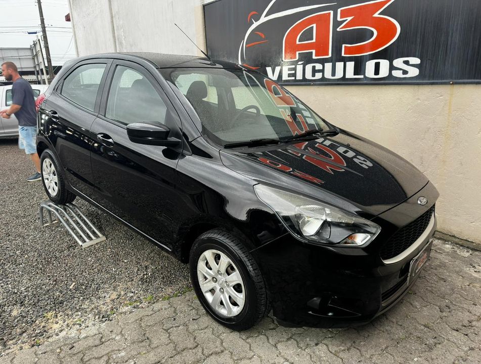 Ford Ka 1.0 SE/SE Plus TiVCT Flex 5p