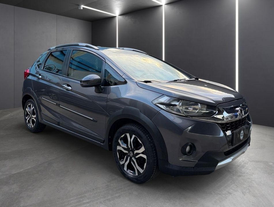 Honda WR-V EXL 1.5 Flexone 16V 5p Aut.
