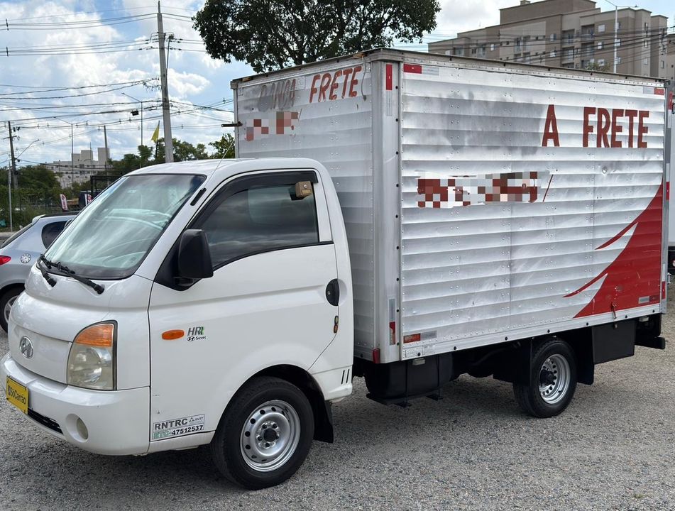 Hyundai HR 2.5 TCI Diesel (RS/RD)