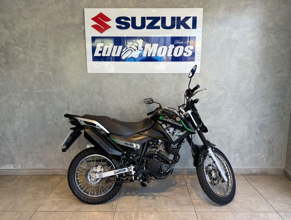 YAMAHA XTZ 150 CROSSER S FLEX