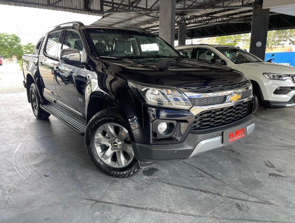 Chevrolet S10 Pick-Up LTZ 2.8 TDI 4x4 CD Dies.Aut