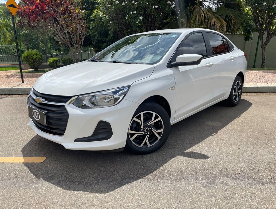 Chevrolet ONIX SEDAN Plus LT 1.0 12V TB Flex Mec.