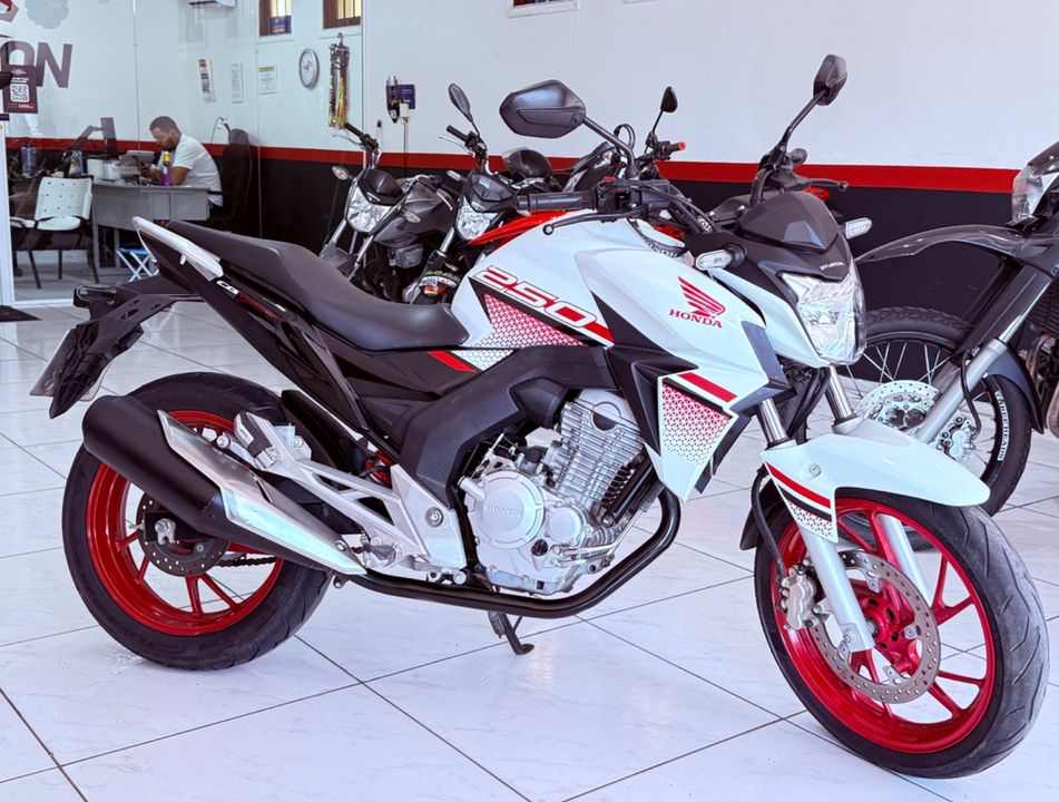 HONDA CB 250 TWISTER/FLEXONE