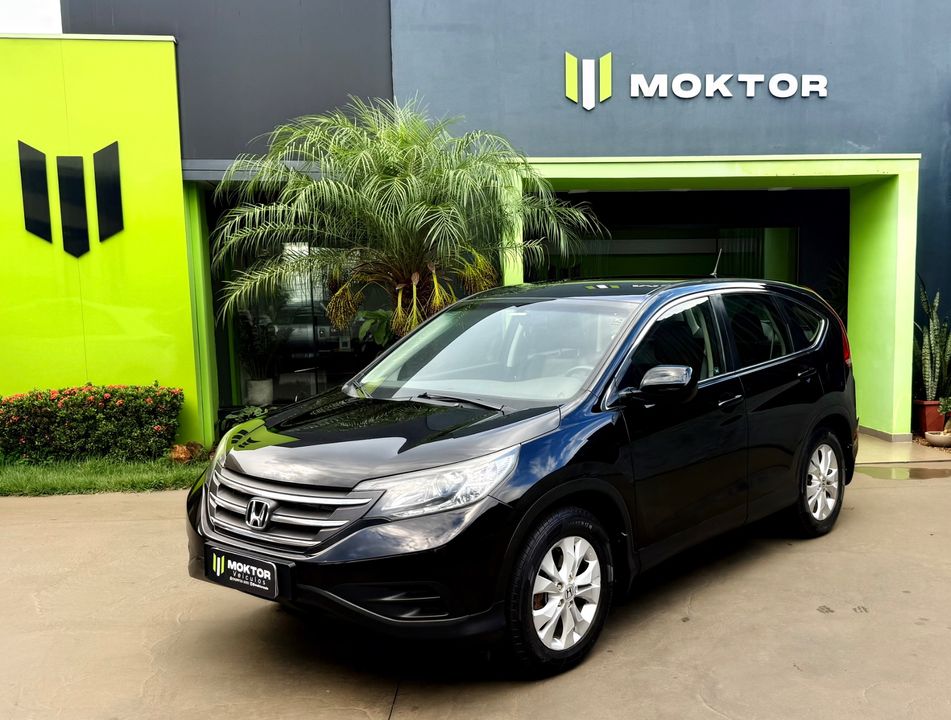 Honda CR-V LX 2.0 16V 2WD/2.0 Flexone Aut.