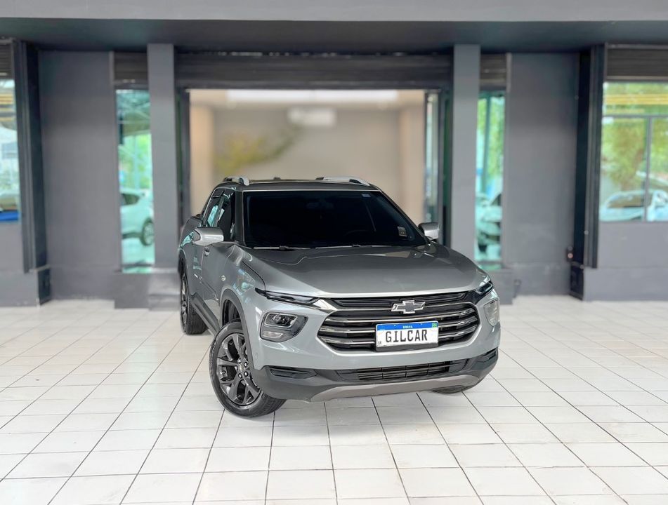 Chevrolet MONTANA PREMIER 1.2 Turbo Flex 12V Aut.