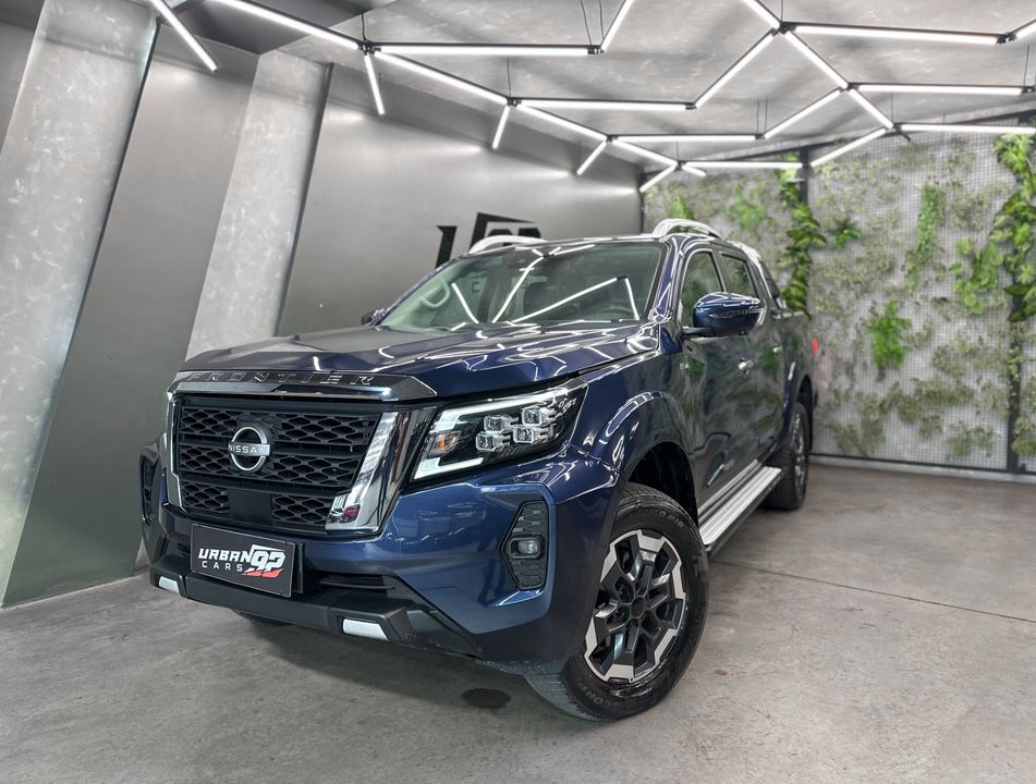 Nissan Frontier PLATI. CD  2.3 Bi-TB Dies.Aut.