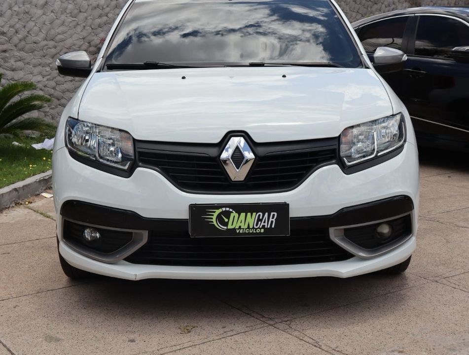 Renault SANDERO GT line/RLIN Flex 1.6 16V 5p