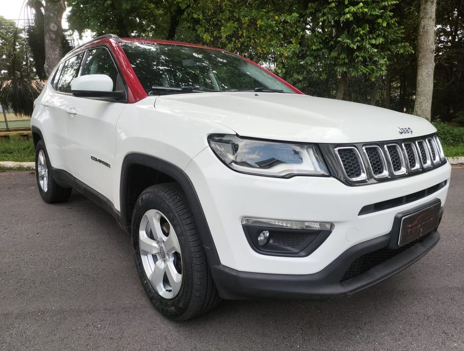 Jeep COMPASS SPORT 2.0 4x2 Flex 16V Aut.