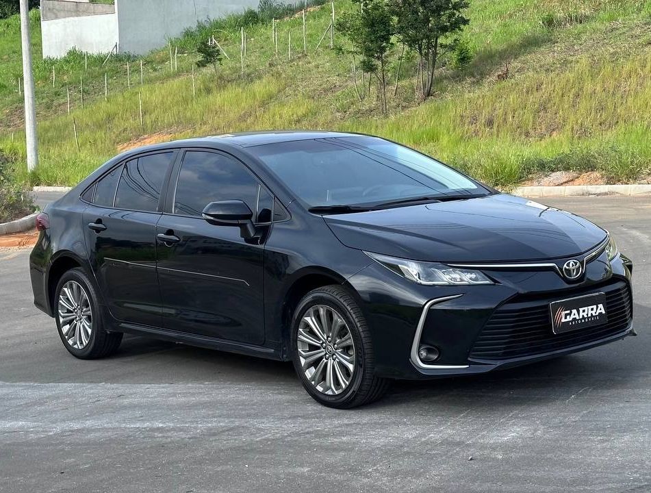 Toyota Corolla XEi 2.0 Flex 16V Aut.