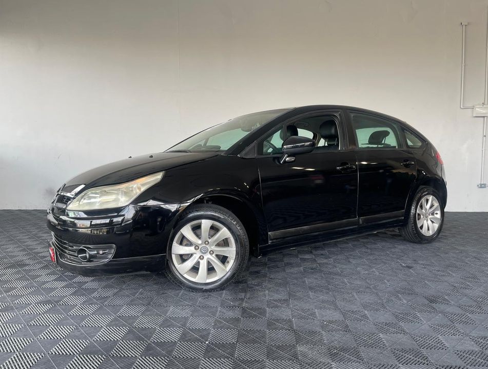 Citroën C4 GLX 2.0 Flex 16V 5p Aut.