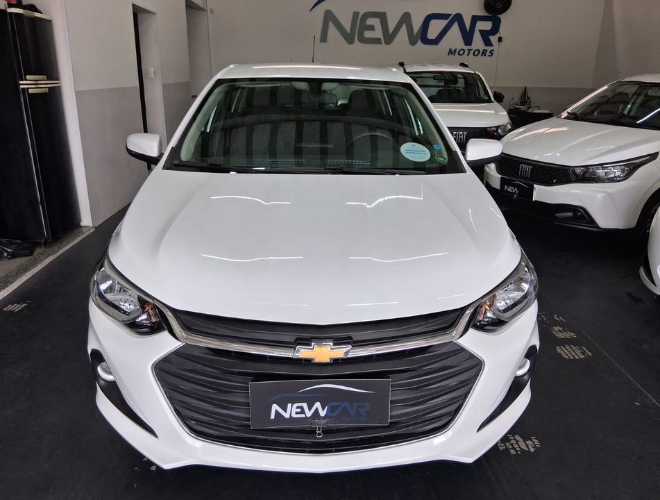 Chevrolet ONIX HATCH LT 1.0 12V Flex 5p Mec.
