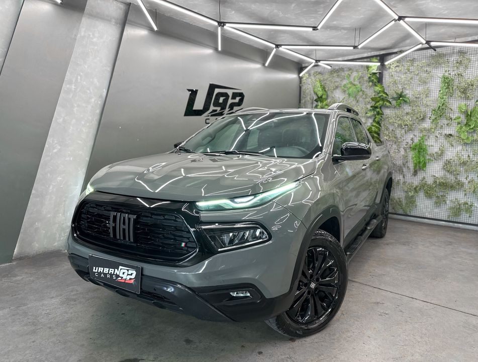 Fiat Toro Volcano 1.3 T270 4x2 Flex Aut.