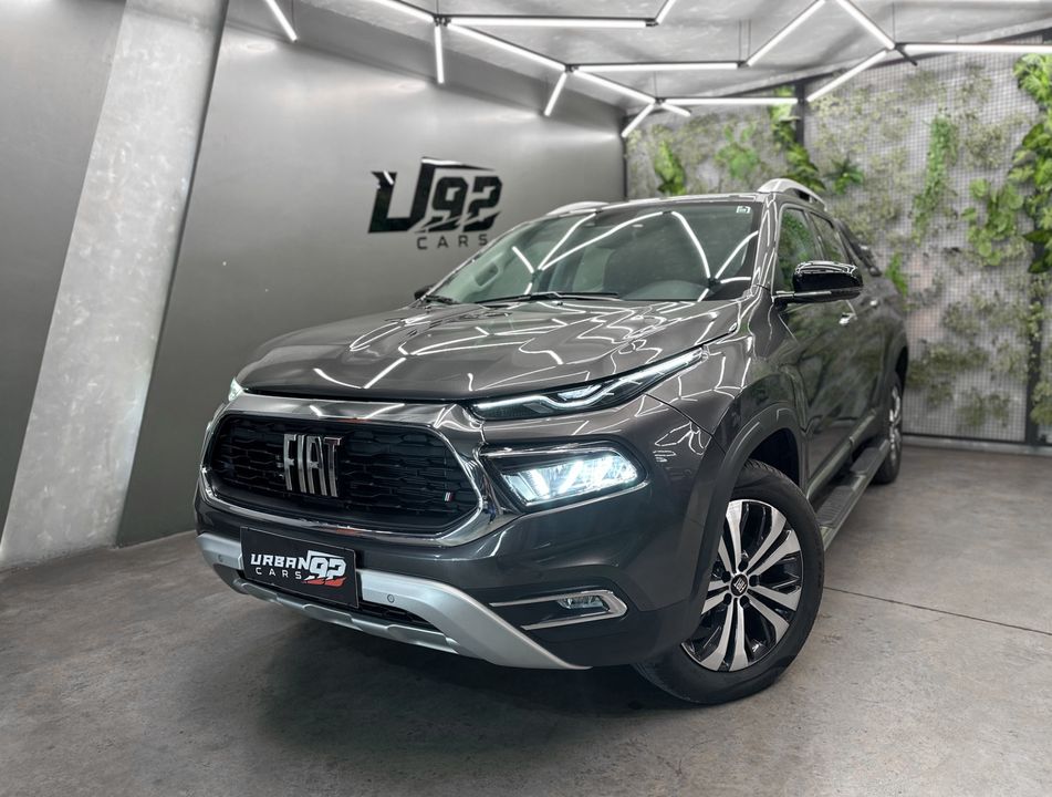 Fiat Toro Volcano 1.3 T270 4x2 Flex Aut.