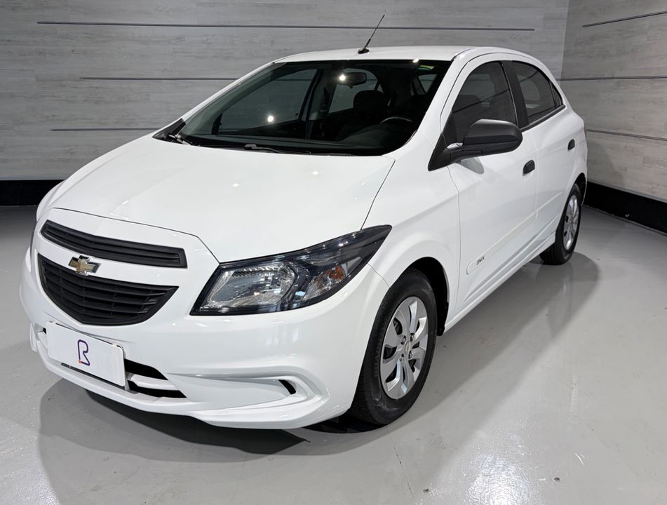 Chevrolet ONIX HATCH Joy 1.0 8V Flex 5p Mec.