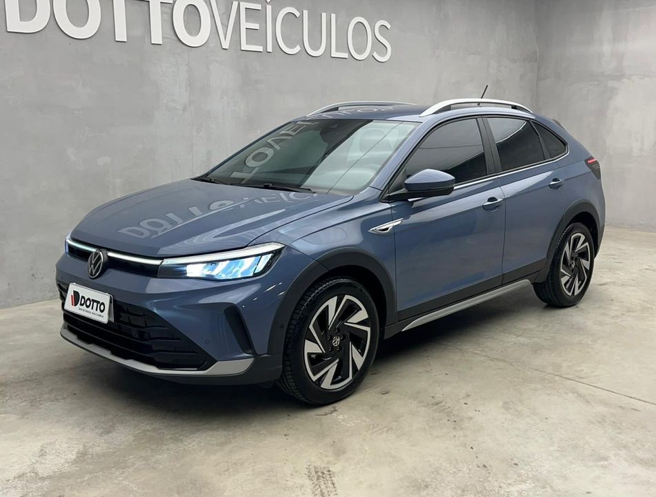 VolksWagen Nivus Highline 1.0 200 TSI Flex Aut.