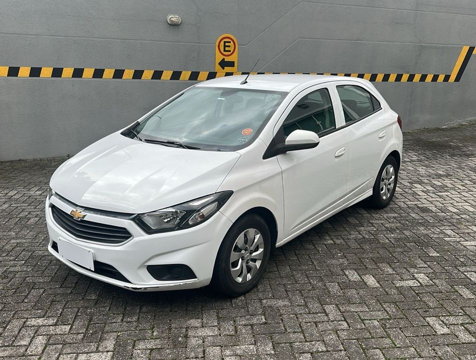 Chevrolet ONIX HATCH LT 1.0 8V FlexPower 5p Mec.