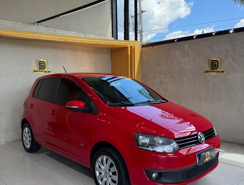 VolksWagen Fox 1.0 Mi Total Flex 8V 5p