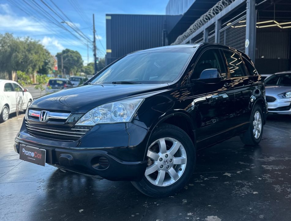 Honda CR-V LX 2.0 16V 2WD/2.0 Flexone Aut.