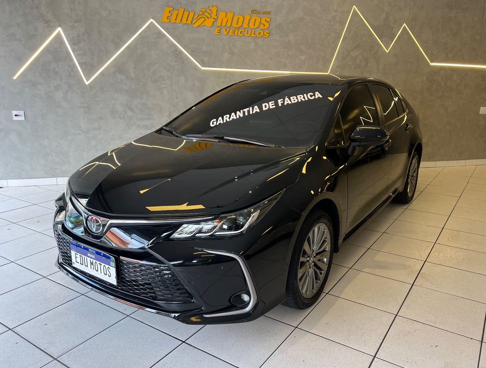 Toyota Corolla XEi 2.0 Flex 16V Aut.