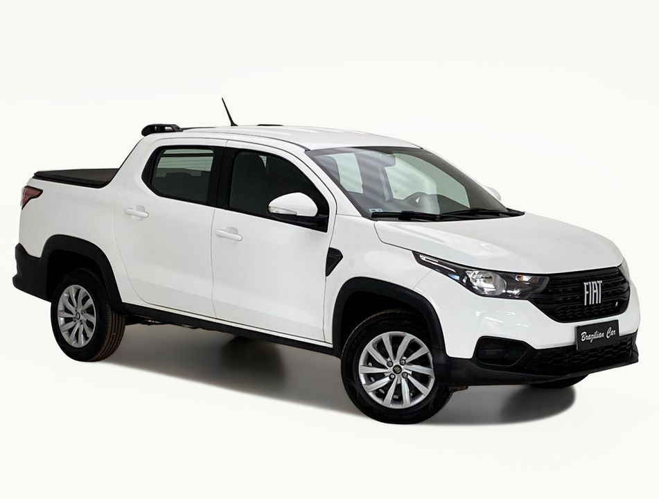 Fiat Strada Freedom 1.3 Flex 8V CD